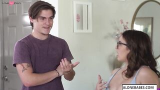 Family Reunion Orgy - Leanor Lovings Molly Little Theodora Day