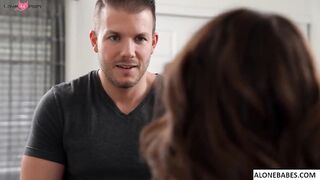Leanna Lovings - Step-Sister's Hot Affair Leading To A Wild Night Of Passion