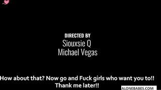 Step-Moms Share Their Stepson's Big Dick - Lily Larimar & Charley Summer