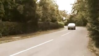 Vintage German Blonde Enjoys Inter-Racial Sex