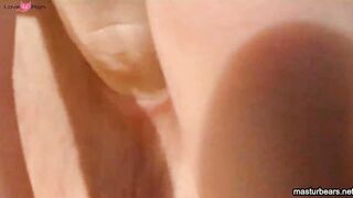 Outdoors Stepmom's Secret Vibrator - Step-Bro Fucks Her Pussy