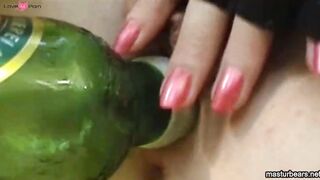 Outdoors Stepmom's Secret Vibrator - Step-Bro Fucks Her Pussy