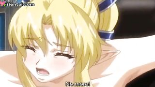 Teen Faceshots - Teenera's Hot Body Gets Destroyed By Facial