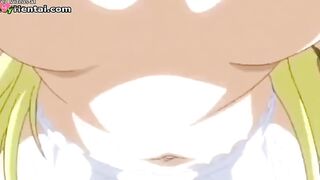 Teen Faceshots - Teenera's Hot Body Gets Destroyed By Facial