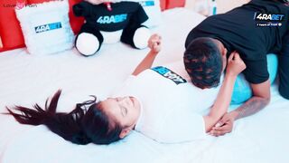 Indian Step-Mother Teaches Sex Ed Lesson With Passion