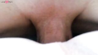 Amature Huge Natural Boobs Blonde Babe Rides A Monster Dong