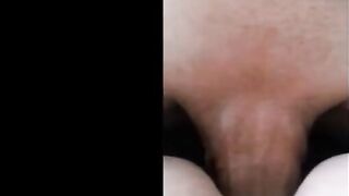 Amature Huge Natural Boobs Blonde Babe Rides A Monster Dong