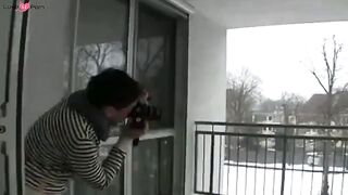 Mature German Babe Gets A Hardcore Fuck From Behind