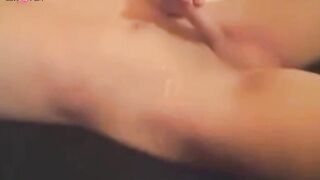 Twinks-Handjob-HappyEnding" or "Teenage_WebCam\_Facial" - This hand job ends with cum on face!