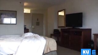 Amature Couple's Passionate Lovemaking Session with Oral Sex & Facial