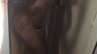 London's Hottest Couple Fucks Raw - Rough Anal Sex with Hot Creampie Finish