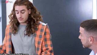Lorrein - Step-Mom's Secret Stash Of Sex Toys" or "Stepson Discovers Mommy Loves Dildos And Fucks Her Hard!