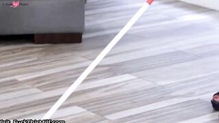 Lorrein - Step-Mom's Secret Stash Of Sex Toys" or "Stepson Discovers Mommy Loves Dildos And Fucks Her Hard!