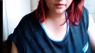 Busty Polska Doll Pornstar Plays with Herself in Private Cam Show