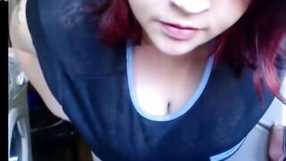 Busty Polska Doll Pornstar Plays with Herself in Private Cam Show
