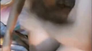 Amateur Brunette Coed's Home Videos - Erotic Roleplay with Teacher