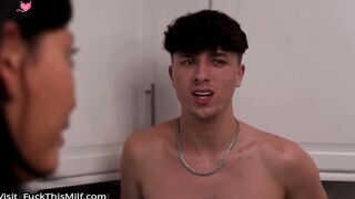 Banned Search - Sexual Fantasy Roleplay with Busty Blonde MILF