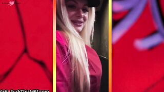 Elizabeth_Romanova - Dirty Talker MILF Loves To Swallow And Fucks On Cam