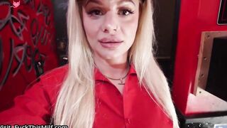 Elizabeth_Romanova - Dirty Talker MILF Loves To Swallow And Fucks On Cam