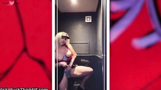 Elizabeth_Romanova - Dirty Talker MILF Loves To Swallow And Fucks On Cam
