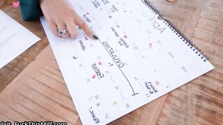 Stepmom's Hot Step-Son Gets A Surprise Blowjob And Fucks Her Hard