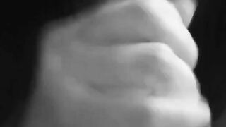 Asian Girlfriend's Expert Blow Job - POV Hands Free Orgasm