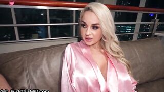 BadBella - Step-Mother's Daughter Gets A Surprise Load Of Sperm