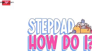 Stepdaughter's Hot Tutor Gives Her A Hands On Learning Experience