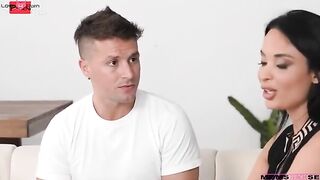 Anissa Kate's Hot Cougardom - Taboo Sex With A Younger Man