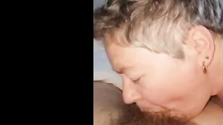 Amature Babe's Deepthroat POV - Best Oral Sex Techniques & Facial
