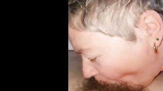 Amature Babe's Deepthroat POV - Best Oral Sex Techniques & Facial