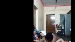 Desirable Diva - Exotic Ebony Babe Gets Fucked Hard By A Huge Black Dick