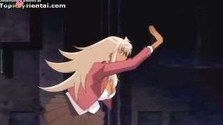 Bubble Butt College Coed Gets Fucked Hard in Classroom