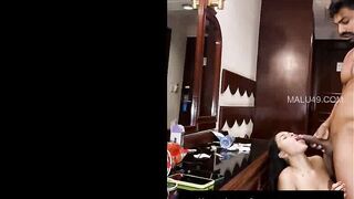 Desirable Diva - Exotic Ebony Babe Gets Fucked Hard By A Hunk From India