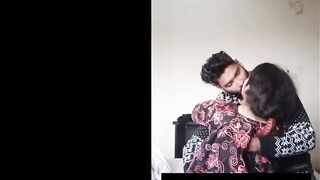 Desire Unleashed - Erotic Dance of Passion Between Two Beautiful Indians