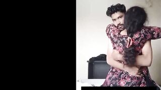 Desire Unleashed - Erotic Dance of Passion Between Two Beautiful Indians