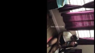 Desirable Diva - Exotic Ebony Babe Gets Fucked Hard By A Huge Black Dick