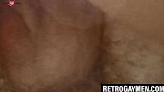 Vintagesweetheart - Retro Chic Blow Job Session With Doggy Style Finish