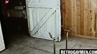 Vintagesweetheart - Retro Chic Blow Job Session With Doggy Style Finish