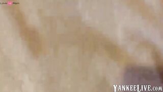 Asian Petite Vixen - Exotic Dancer's First Time on Camera