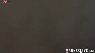 Asian Petite Vixen - Exotic Dancer's First Time on Camera