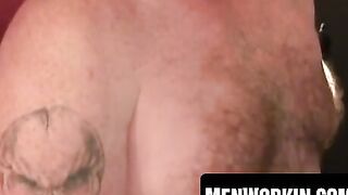 MILF Hunter #3 - Older Woman's Pussy Gets Huge Facial