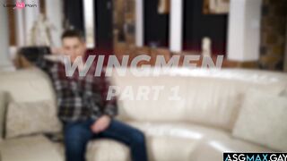Hot Ass Fuck Session - Roomies Evan Jordan & Jacob Kingshot Fucked Hard