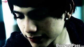 Vampires Rise - Twinks Fucked Hard By Vintage Hot Guy