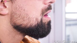 Amo Antonio's Hardcore Fuck Fest with Huge Load from Ryans Bone - Hot Couple Action