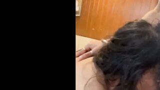 Desirable Diva - Exotic Ebony Babe Gets Fucked Hard By A Hunk From India