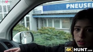 PetiteMellBlancos - Small Frame Teen Riding Stranger's Dick While Cheating On Her Lover