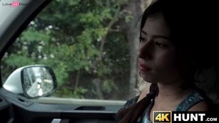 PetiteMellBlancos - Small Frame Teen Riding Stranger's Dick While Cheating On Her Lover