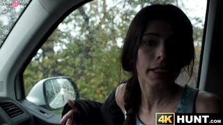 PetiteMellBlancos - Small Frame Teen Riding Stranger's Dick While Cheating On Her Lover