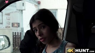 PetiteMellBlancos - Small Frame Teen Riding Stranger's Dick While Cheating On Her Lover